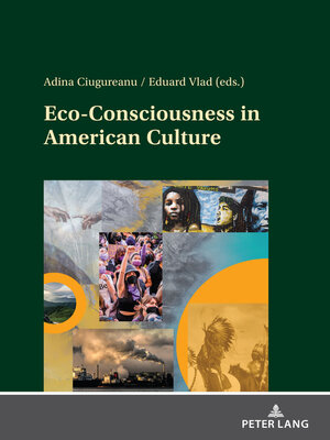 cover image of Eco-Consciousness in American Culture